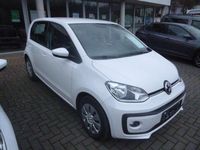 Gebraucht VW up! Move 60 PS (44 kW) 2020 Pure white Kleinwagen