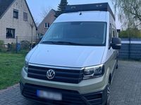 gebraucht VW Crafter Camper