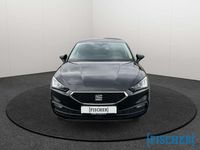 Gebraucht Seat Leon Style 116 PS (85 kW) 2024 Schwarz Limousine
