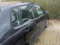 Gebraucht VW Polo 65 PS (47 kW) 2005 Schwarz Kleinwagen