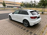 gebraucht Audi A3 Sportback 1.6 TDI S-line