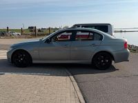 Gebraucht BMW 325 218 PS (160 kW) 2008 Grau Limousine