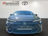 Neu Toyota Corolla 179 PS (131 kW) 2026 Ash grey Kombi