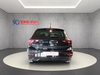 Second-hand VW Polo Life 95 CP (69 kW) 2022 Negru Hatchback