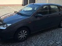 Gebraucht Ford Focus Trend 101 PS (74 kW) 2002 Grau Limousine
