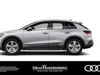 Gebraucht Audi Q4 e-tron Comfort 150 kW (204 PS) 2023 Silber SUV