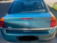 Gebraucht Opel Vectra 2002 Grün Limousine
