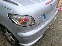 gebraucht Peugeot 206 CC 