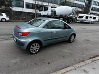 Gebraucht Mitsubishi Colt 109 PS (80 kW) 2006 Grün Cabrio