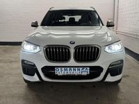 Używany BMW X3 Performance 326 KM (239 kW) 2019 Biały SUV