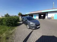 Gebraucht Opel Meriva Edition 110 PS (80 kW) 2014 Grau Van / Kleinbus