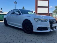 Second-hand Audi A6 Sport 272 CP (200 kW) 2017 Alb Berlinǎ