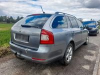 gebraucht Skoda Octavia 1.6 TDI Family*Navi*Xenon*Tempomat*77kw