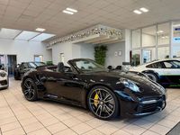 Gebraucht Porsche 911 Turbo S Cabriolet 650 PS (478 kW) 2024 Tiefschwarzmetallic Cabrio