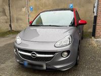 Gebraucht Opel Adam S 150 PS (110 kW) 2015 Grau Kleinwagen