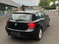 Gebraucht BMW 116 136 PS (100 kW) 2013 Schwarz Kleinwagen