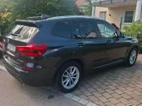 Gebraucht BMW X3 Advantage 292 PS (214 kW) 2021 Grau SUV