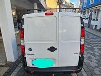 Gebraucht Fiat Doblò 105 PS (77 kW) 2007 Weiß Van / Kleinbus