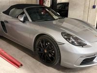 Gebraucht Porsche 718 299 PS (219 kW) 2023 Silber Cabrio