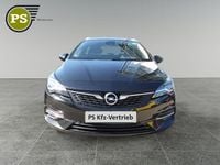 Gebraucht Opel Astra Elegance 122 PS (89 kW) 2022 Schwarz Kleinwagen