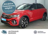 Neu VW T-Roc R-line 150 PS (110 kW) 2025 Rot SUV