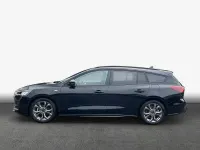 Gebraucht Ford Focus ST-Line X 116 PS (85 kW) 2025 Obsidianschwarz metallic (metallic) Kombi