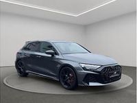 Neu Audi RS3 400 PS (294 kW) 2026 Grau (daytonagrau perleffekt) Limousine