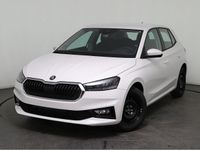 Nuova Skoda Fabia Selection 95 CV (69 kW) 2026 Bianco Utilitaria
