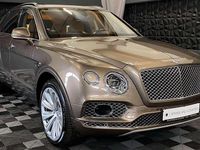 Brugt Bentley Bentayga 608 HK (447 kW) 2017 Brun SUV