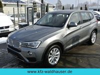 Gebraucht BMW X3 Advantage 258 PS (189 kW) 2017 Grau SUV