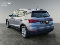 Gebraucht Seat Arona 110 PS (80 kW) 2023 Silber SUV