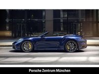 Gebraucht Porsche 911 Turbo S Cabriolet 650 PS (478 kW) 2024 Blau Cabrio