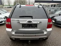 Gebraucht Kia Sportage 175 PS (128 kW) 2007 Silber SUV