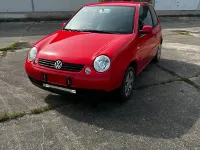 Gebraucht VW Lupo 50 PS (36 kW) 1999 Rot Kleinwagen