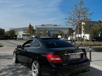 gebraucht Mercedes C250 Coupé“AMG“AUTOM“PANO“LED“XEN