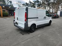 Gebraucht Opel Vivaro 90 PS (66 kW) 2014 Weiß Van / Kleinbus