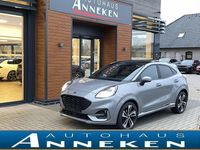 Gebraucht Ford Puma ST-Line X 125 PS (91 kW) 2021 Silber SUV