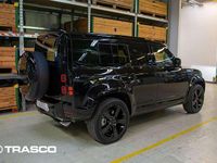 Neu Land Rover Defender 426 PS (313 kW) 2026 Santorini black SUV