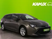 Brugt Toyota Corolla 98 HK (72 kW) 2021 Brun Stationcar
