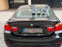 Gebraucht BMW 430 258 PS (189 kW) 2015 Schwarz Coupé