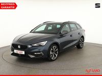 Gebraucht Seat Leon ST FR 204 PS (150 kW) 2021 Grau Kombi