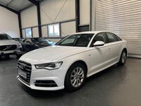 Gebraucht Audi A6 S-Line 190 PS (139 kW) 2016 Weiß Limousine