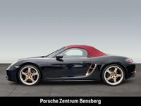 Brugt Porsche Boxster 400 HK (294 kW) 2021 Sort Cabriolet