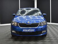 Gebraucht Skoda Fabia Ambition 130 PS (95 kW) 2018 Blau Kleinwagen