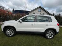 Gebraucht VW Tiguan 140 PS (102 kW) 2011 SUV