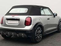 Gebraucht Mini John Cooper Works Cabriolet 204 PS (150 kW) 2025 Grau Cabrio