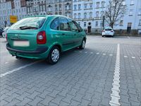 Gebraucht Citroën Xsara 95 PS (69 kW) 2001 Gelb Kombi