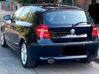 gebraucht BMW 116 1er E87 D Bj 2009