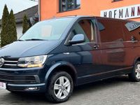 gebraucht VW Caravelle T62.0 TDI 4-Motion Comfort Langversio