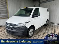 Gebraucht VW T6.1 150 PS (110 kW) 2023 Candyweiß Van